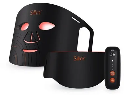 Produktbild von Gesichtsmaske mit Dual-LED-Technologie von SILK'N, Anti-Aging- und Anti-Unreinheiten-Pflege