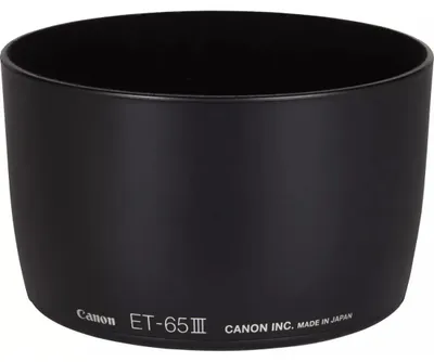 Immagine prodotto di Canon ET-65 III - Paraluce, 59 g, Schwarz