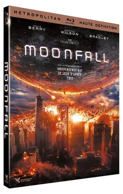 Immagine prodotto di Moonfall [Blu-ray] [Importazione dalla Francia]