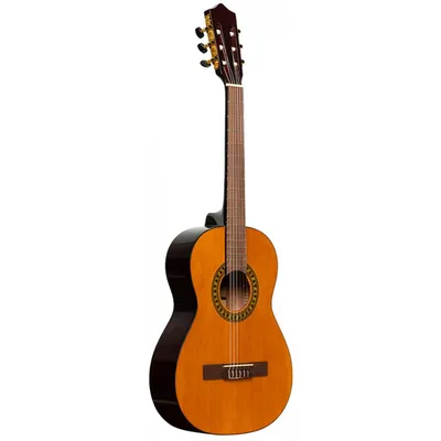 Obrázek produktu pro Stagg SCL60 3/4-NAT, klasická kytara 3/4, přírodní