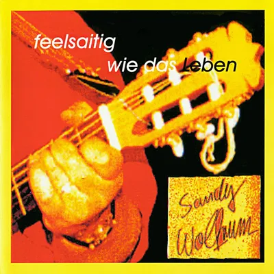 Produktbild von Alexander Sandy Wolfrum: Feelsaitig wie das Leben