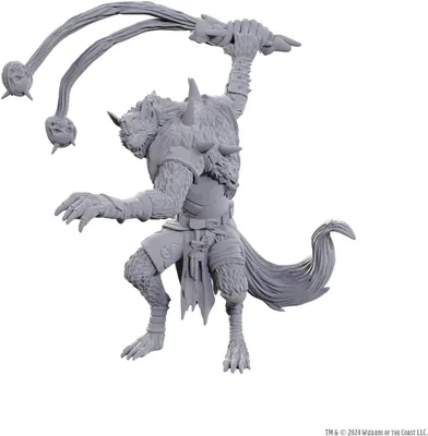 Zdjęcie produktu dla D&D Nolzur’s Marvelous Miniatures – Łowca Flindów