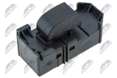 Produktbild von NTY EWS-TY-041 Fensterheberschalter für TOYOTA LAND CRUISER 90 (J9) Vorne Rechts Fensterheber Schalter