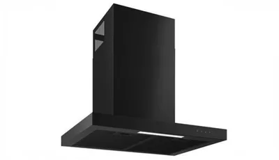 Obrázek produktu pro Nástěnný odsavač par MAAN Komoda Neo 60 610 m3/h, černý