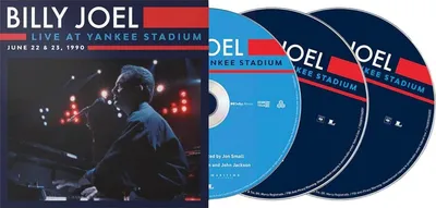 Produktbild von Live At Yankee Stadium