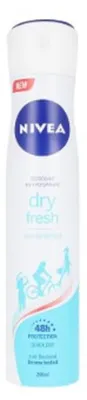 Produktbild von NIVEA Dry Fresh, Frauen, Antitranspirant, Spray-Deodorant, Spray, 200 ml, 48 h
