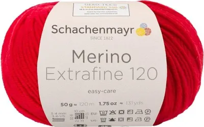 Obrázek produktu pro Schachenmayr Merino Extrafine 120 00131 Pletací příze