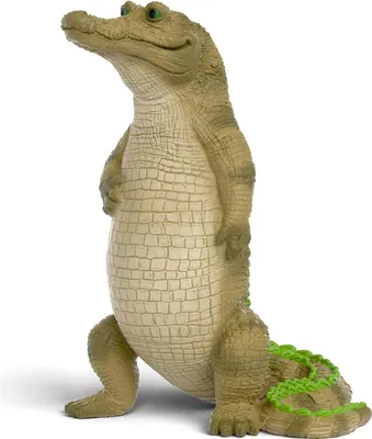 Produktbild von schleich Krokodil, Grün