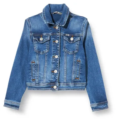 Zdjęcie produktu dla Kurtka jeansowa dla dziewczynki LTB, model Eliza G, kolor Safe Tiria, stan: jak nowa, kod produktu: 53673, rozmiar: 176 (EU)