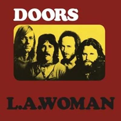 Produktbild von The Doors: L.A. Woman (180g) (45 RPM)
