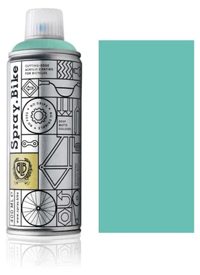 Produktbild von Fahrrad Lackspray Keine GRUNDIERUNG notwendig - Acryllack Spray 400 ml