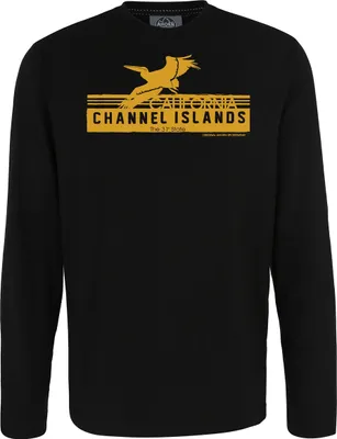 Produktbild von Übergrößen Longshirt Channel Island orange AHORN SPORTSWEAR Schwarz 8XL
