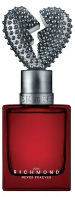 Immagine prodotto di John Richmond Never Forever Eau de Parfum, profumo da donna, 50 ml, di famiglia orientale e