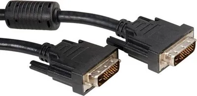 Immagine prodotto di ROLINE 11.04.5595 cavo DVI 10 m DVI-D Nero