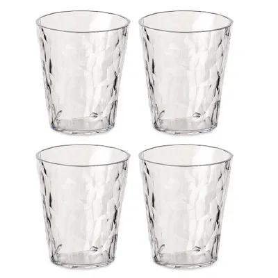 Immagine prodotto di Set di bicchieri da giardino CLUB NO.1 superglas, 250 ml, 4 pz, KOZIOL