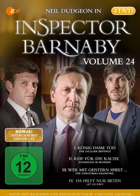 Produktbild von Inspector Barnaby