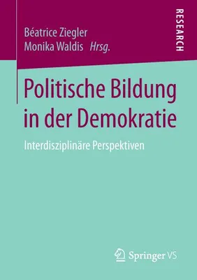 Obrázek produktu pro Politische Bildung in der Demokratie