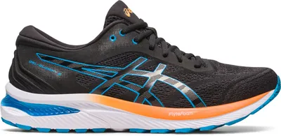 Produktbild von Asics Gel-Glorify 5 Black/Island Blue 46.5