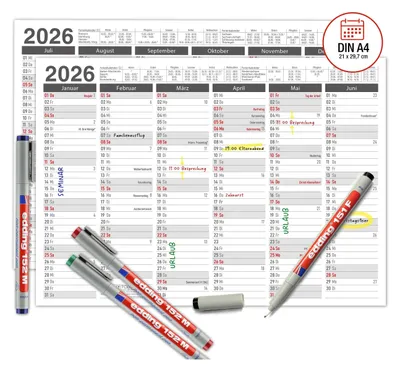 Fiscale Jaarkalender 2026: mis geen enkele deadline | Wolters Kluwer