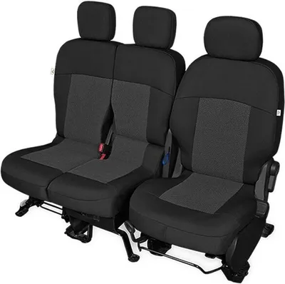 Produktbild von KEGEL Sitzschonbezug Polyester Satz