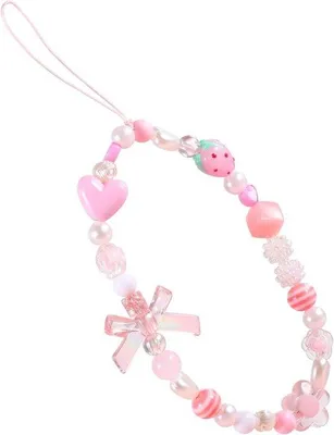 Produktbild von Kurzes Kawaii Telefon Armband Schmuck