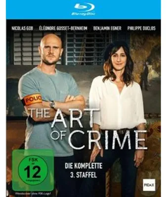 Produktbild von The Art of Crime