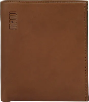 Produktbild von mano Geldbörse Ligatus Herren, Damen camel