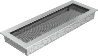 Zdjęcie produktu dla Kratka wentylacyjna kominkowa 17x49 szlifowana