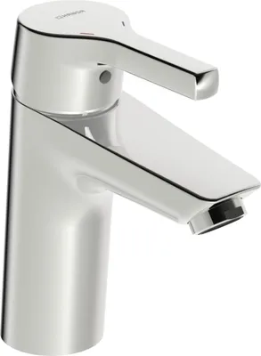 Produktbild von HANSA HANSAPALENO XL Waschtischarmatur, Ausladung 110 mm, chrom, 56422203
