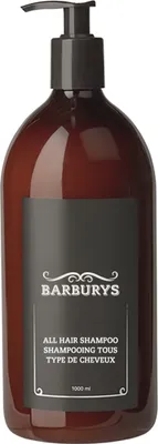 Produktbild von Vollhaarshampoo 1000 ml by Sibel
