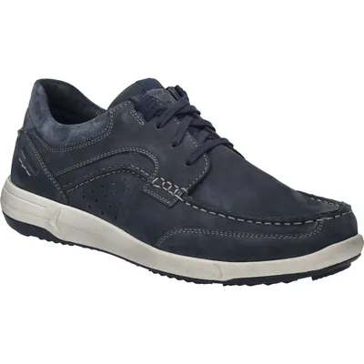 Produktbild von Josef Seibel Enrico 25 - Indigo Kombi Leder : 41 : Normal Größe: 41 Weite: Normal