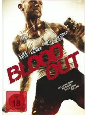 Produktbild von Blood Out  Undercover um Abzurechnen  DVD