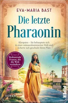 Produktbild von Die letzte Pharaonin