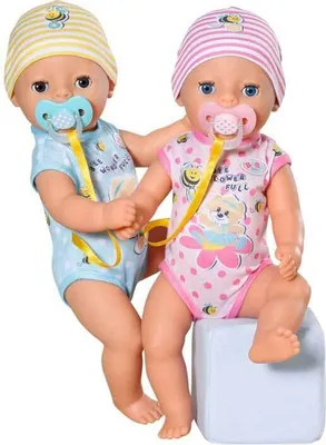 Zdjęcie produktu dla Zapf BABY born Little Boy 36cm 834602