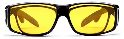 Produktbild von Polarisierte Rundum-Sonnenbrille für das Tragen über Korrektionsbrillen mit 100% UV-Schutz