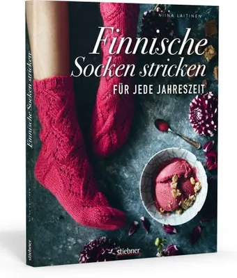 Image de Finnische Socken stricken