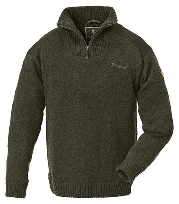 Productafbeelding van Hurricane Sweater voor heren (groen melange), maat XL