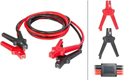Zdjęcie produktu dla Kabel Połączeniowy 35Qmm Z Zabezpieczeniem Przeciwprzepięciowym