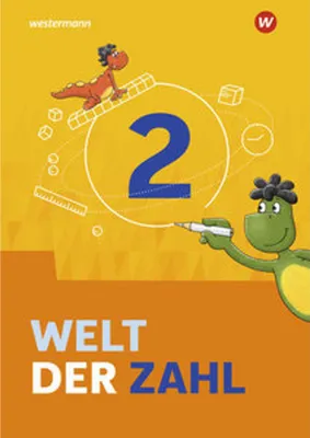 Produktbild von Welt der Zahl 2. Schulbuch. Für Berlin, Brandenburg, Mecklenburg-Vorpommern, Sachsen-Anhalt und Thüringen