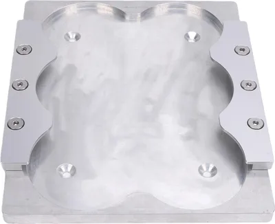 Produktbild von Batteriefach aus Aluminiumlegierung, Palettenhaltehalterung, Umzugsbox, Ersatz für Optima 34 78
