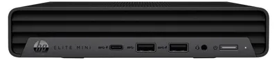 Produktbild von HP Elite Mini 800 G9, Intel® Core™ i5, i5-14500, 16 GB, DDR5-SDRAM, 256 GB, Windows 11 Pro