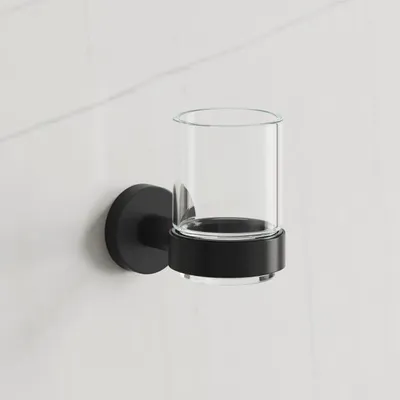 Image de Kronenbach Lima 2.0 Noir, support pour lunettes