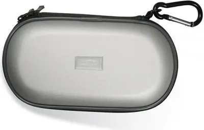 Obrázek produktu pro Stříbrné pouzdro pro Sony PSP