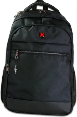 Immagine prodotto di Travel N Meet zip nero poliestere ORD202S