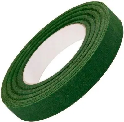 Immagine prodotto di Nastro per fioristi - verde 12mmx25m - ALIGA