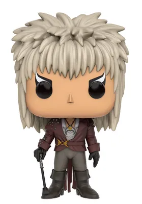 Productafbeelding van FUNKO POP CULTURE: Labyrint - Jareth vinyl figuur - Nieuw! Funko