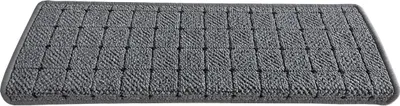 Image de Marches d'escalier Udinese rectangle gris