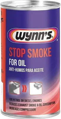 Produktbild von WYNN'S W50865 Stop Smoke Motoröladditiv 325ml