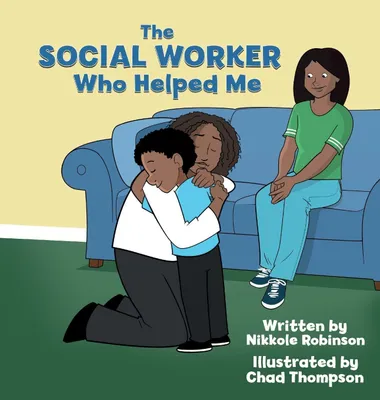 Produktbild von The Social Worker Who Helped Me