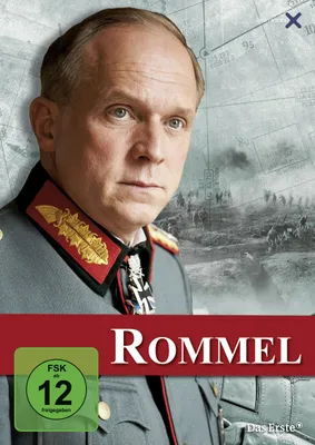 Obrázek produktu pro Rommel (2012) - UFA TV Kon 88725446619 - (DVD Video / Drama / Tragédie)